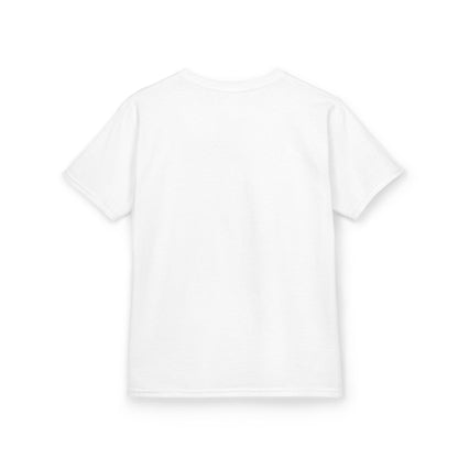 Daughter of the King Kids' Christian T-Shirt for Girls | Faith-Based Tee with Rainbow & Sunshine | Fearfully Made Kids Collection | Faith & Flow