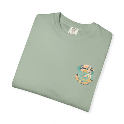 Christian Surf Tee — Surf & Jesus | Vintage Summer