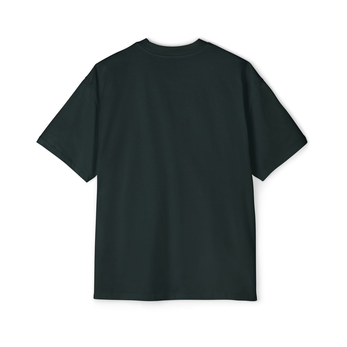Divine Custodian Oversize T-Shirt | Psalm 91:11 | Premium Heavy Weight Christian Oversized Tee | Angel Guard Protection | Faith & Flow