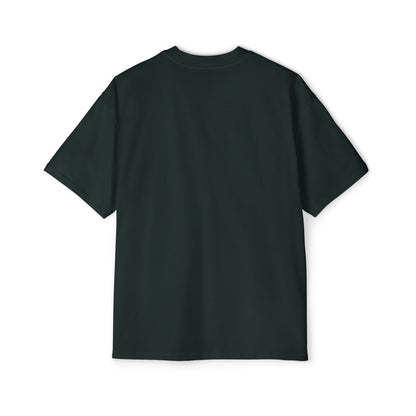 Divine Custodian Oversize T-Shirt | Psalm 91:11 | Premium Heavy Weight Christian Oversized Tee | Angel Guard Protection | Faith & Flow