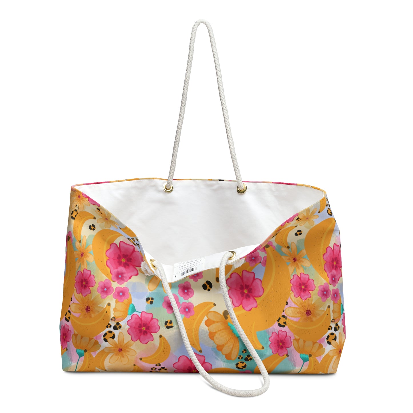 Banana Chiquita Weekender Bag – Blessed On the Go