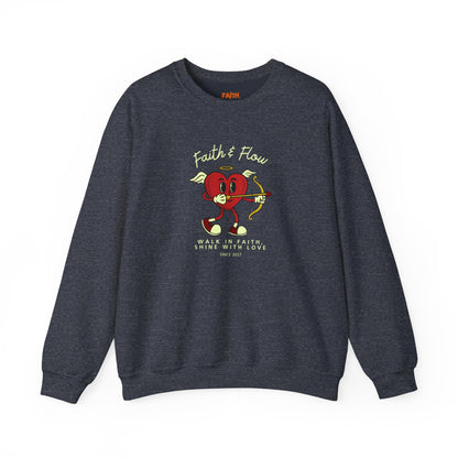Faith and Love Sweatshirt