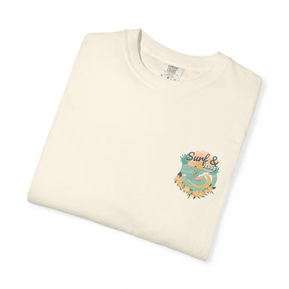 Christian Surf Tee — Surf & Jesus | Vintage Summer