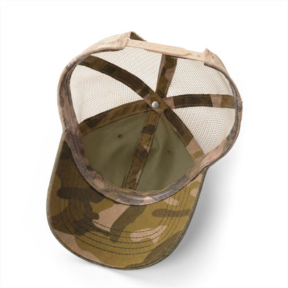 Faith Over Fear Hat – Mark 5:36 Christian Baseball Cap for Women