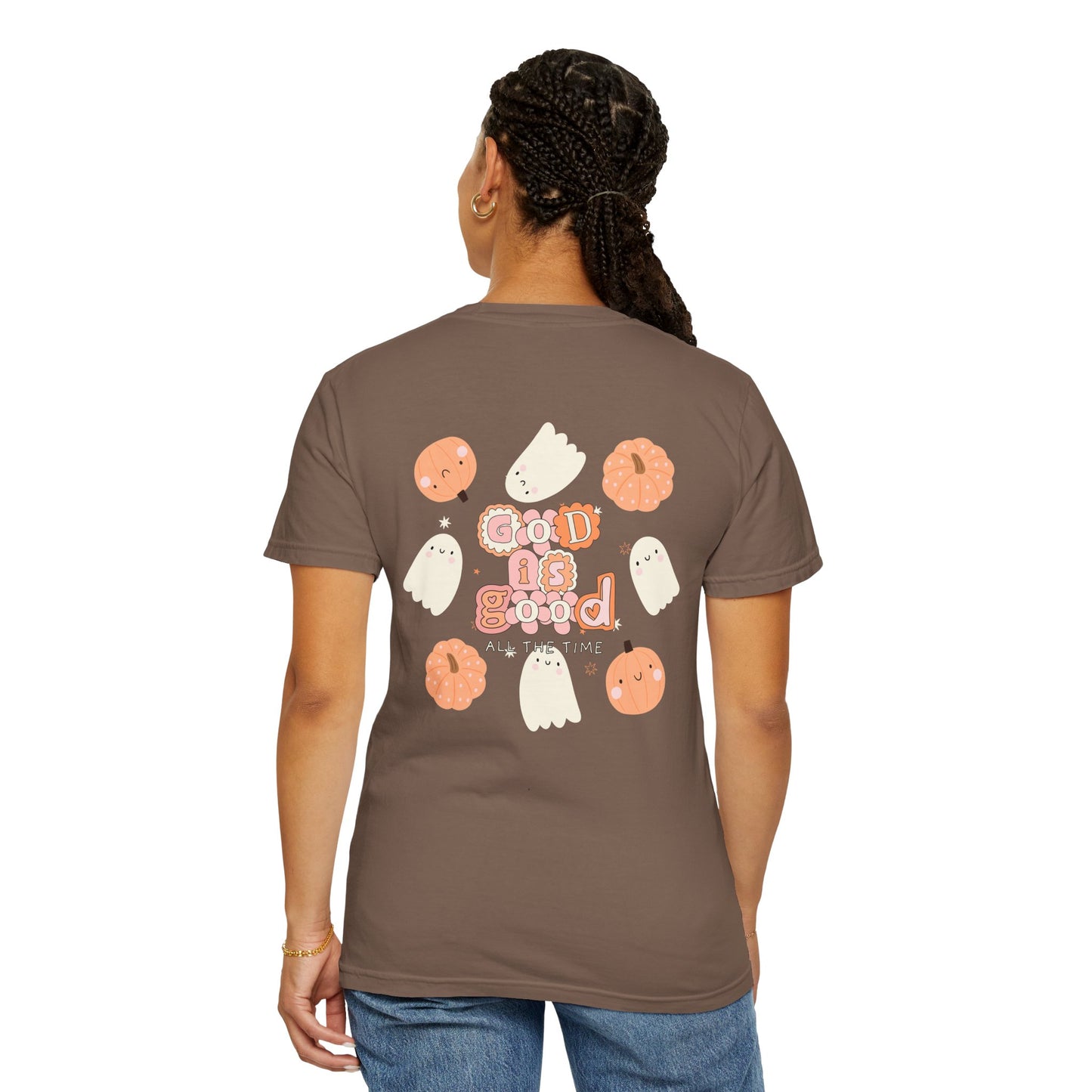 Limited Edition God Is Good Halloween Tee