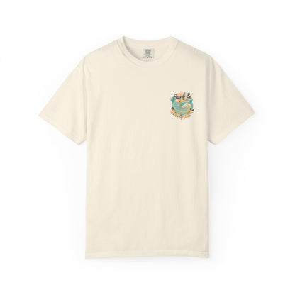 Christian Surf Tee — Surf & Jesus | Vintage Summer