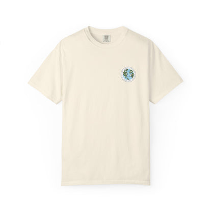 Christian T-Shirt – “For God So Loved the World” Scripture Tee John 3:16