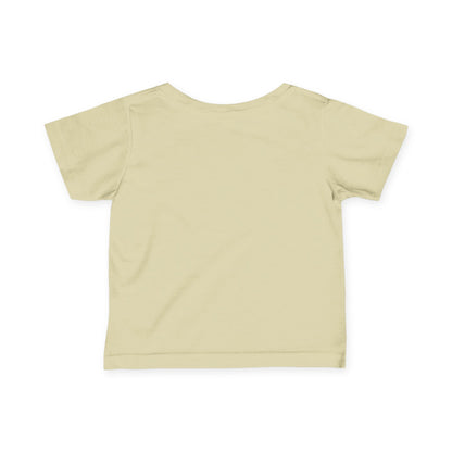 Fruit of the Spirit Infant T-Shirt | Galatians 5:22-23 | Soft Baby Christian Tee | Strawberry Faith Shirt | Faith & Flow Kids