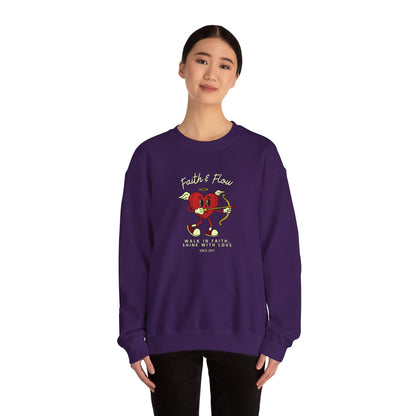 Faith and Love Sweatshirt