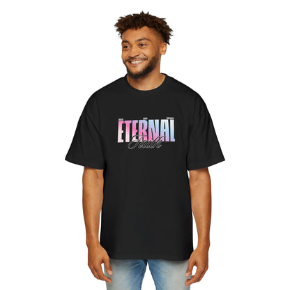 Christian Shirt – Eternal Faith (1 Pedro 1:3–4) | Faith Tee for Men | Faith & Flow