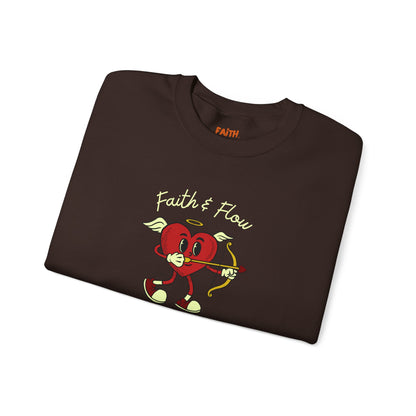 Faith and Love Sweatshirt