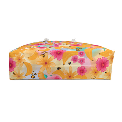 Banana Chiquita Weekender Bag – Blessed On the Go