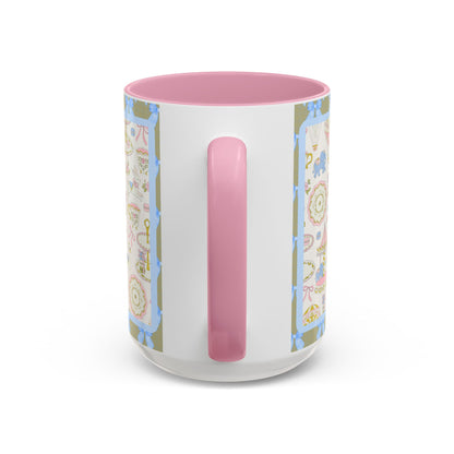 Faith-Inspired Mug with Bible Verse Christian Coffee Cup – “The Joy of the Lord is My Strength” Nehemiah 8:10