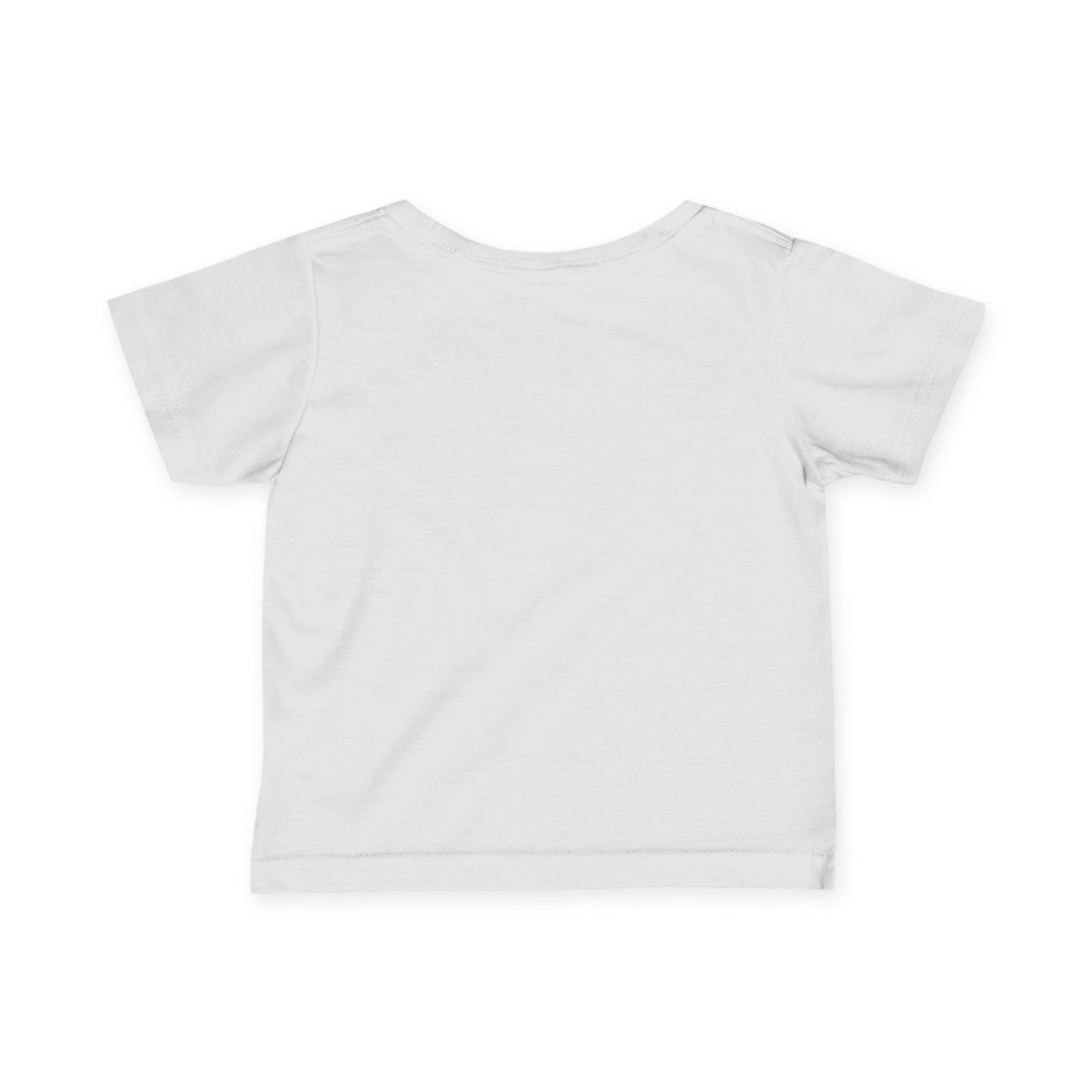 Fruit of the Spirit Infant T-Shirt | Galatians 5:22-23 | Soft Baby Christian Tee | Strawberry Faith Shirt | Faith & Flow Kids