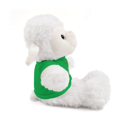 Christian Plushie – Proverbs 17:17 Friendship & Faith Gift Christian Stuffed Animal  Love Gift