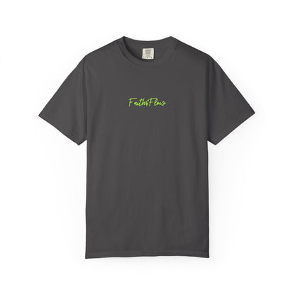 Christian Blessed T-Shirt - Angel Graphic Tee - Unisex Faith Apparel