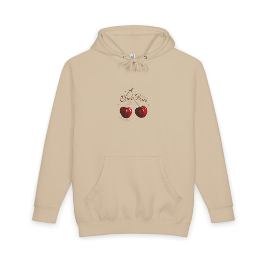 Faith Over Fear Hoodie for Women – Mark 5:36 Christian Graphic Hoodie