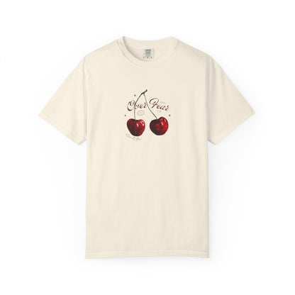 Faith Over Fear T-Shirt for Women – Mark 5:36 Christian Graphic Tee