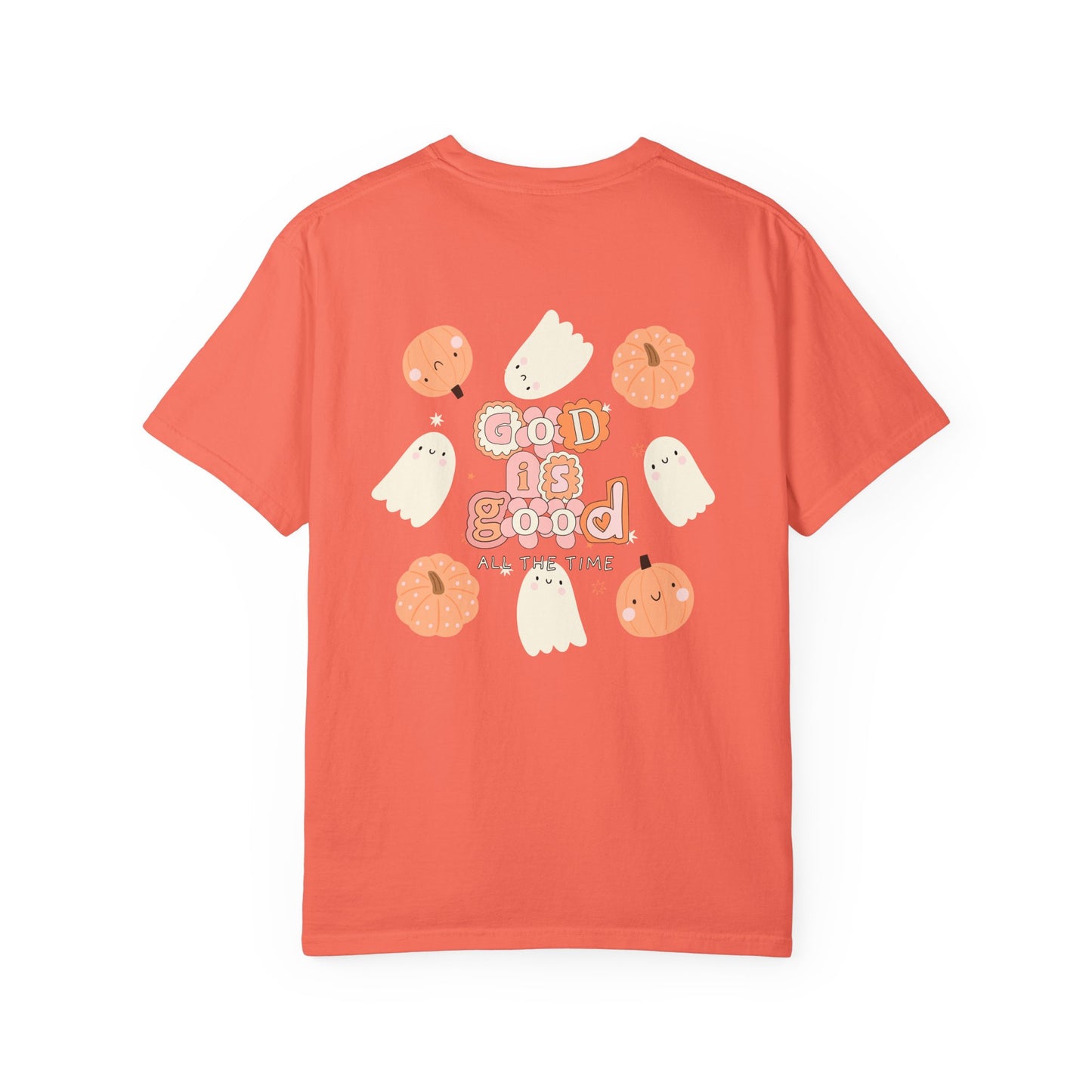 Limited Edition God Is Good Halloween Tee