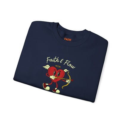 Faith and Love Sweatshirt