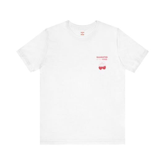 Psalm 45:13 Unisex Tee - Royal Identity Declaration