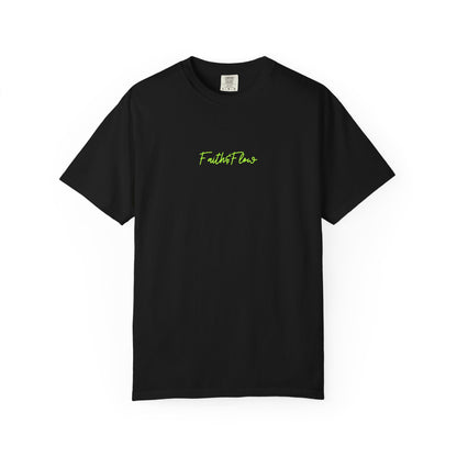 Christian Blessed T-Shirt - Angel Graphic Tee - Unisex Faith Apparel