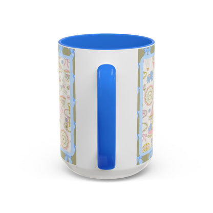 Faith-Inspired Mug with Bible Verse Christian Coffee Cup – “The Joy of the Lord is My Strength” Nehemiah 8:10