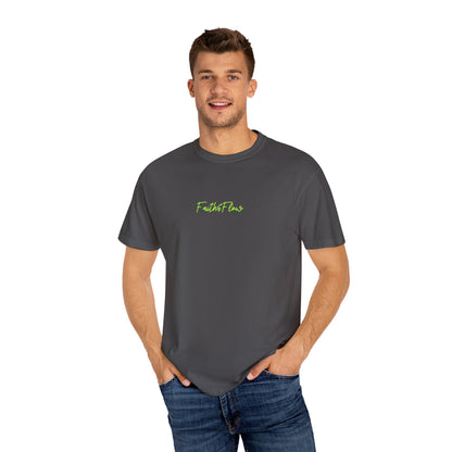 Christian Blessed T-Shirt - Angel Graphic Tee - Unisex Faith Apparel