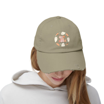 Vintage Dad Hat God Is Good – Limited Edition Fall Drop