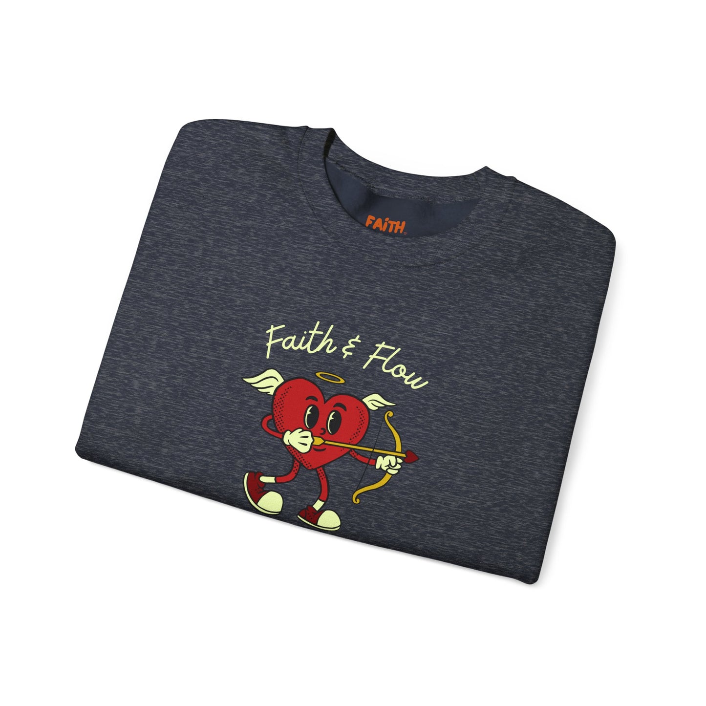 Faith and Love Sweatshirt