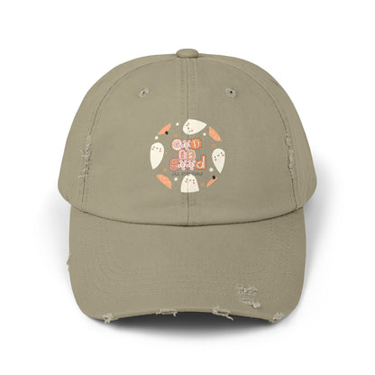 Vintage Dad Hat God Is Good – Limited Edition Fall Drop