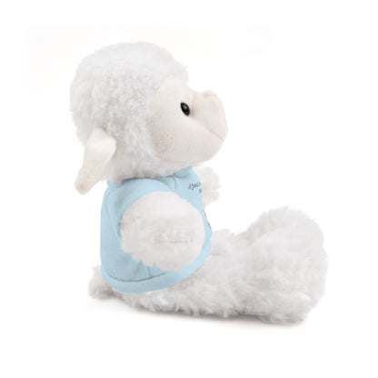 Christian Plushie – Proverbs 17:17 Friendship & Faith Gift Christian Stuffed Animal  Love Gift