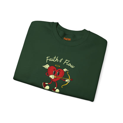 Faith and Love Sweatshirt
