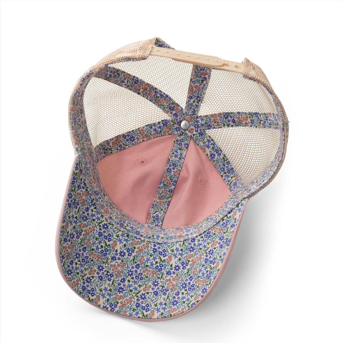 Faith Over Fear Hat – Mark 5:36 Christian Baseball Cap for Women
