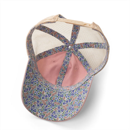 Faith Over Fear Hat – Mark 5:36 Christian Baseball Cap for Women