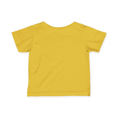 Fruit of the Spirit Infant T-Shirt | Galatians 5:22-23 | Soft Baby Christian Tee | Strawberry Faith Shirt | Faith & Flow Kids