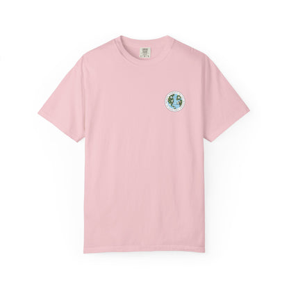 Christian T-Shirt – “For God So Loved the World” Scripture Tee John 3:16