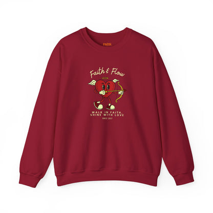 Faith and Love Sweatshirt