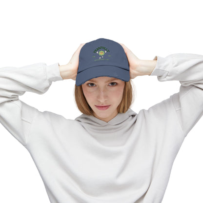 Unisex Distressed Cap with 'Fearfully Made' Design, Vintage Style Hat, Perfect Gift for Moms, Great for Everyday Wear, Casual [...]