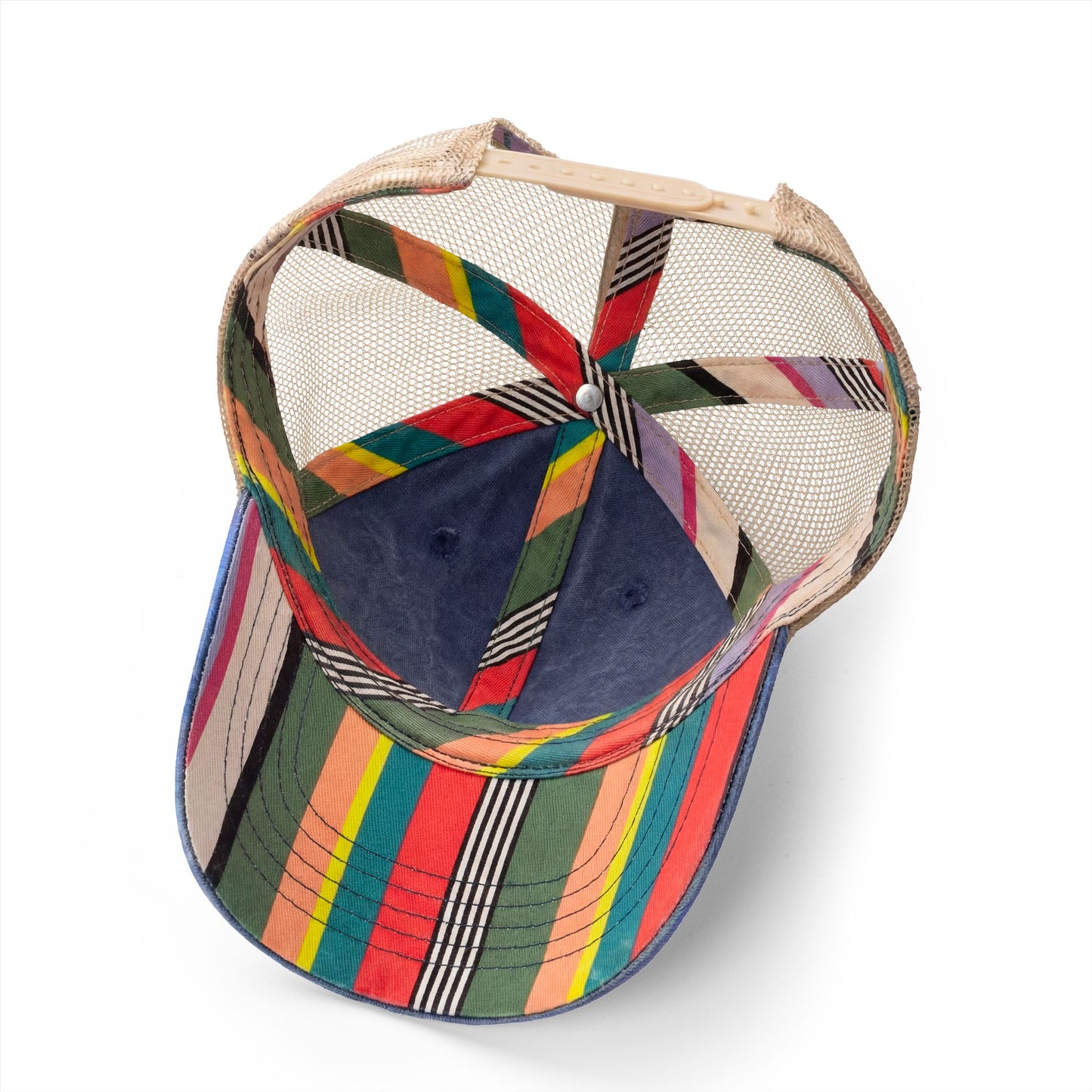 Faith Over Fear Hat – Mark 5:36 Christian Baseball Cap for Women