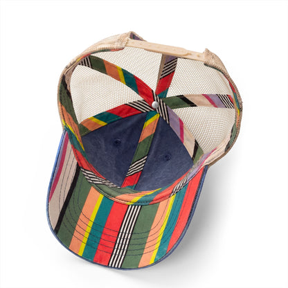 Faith Over Fear Hat – Mark 5:36 Christian Baseball Cap for Women