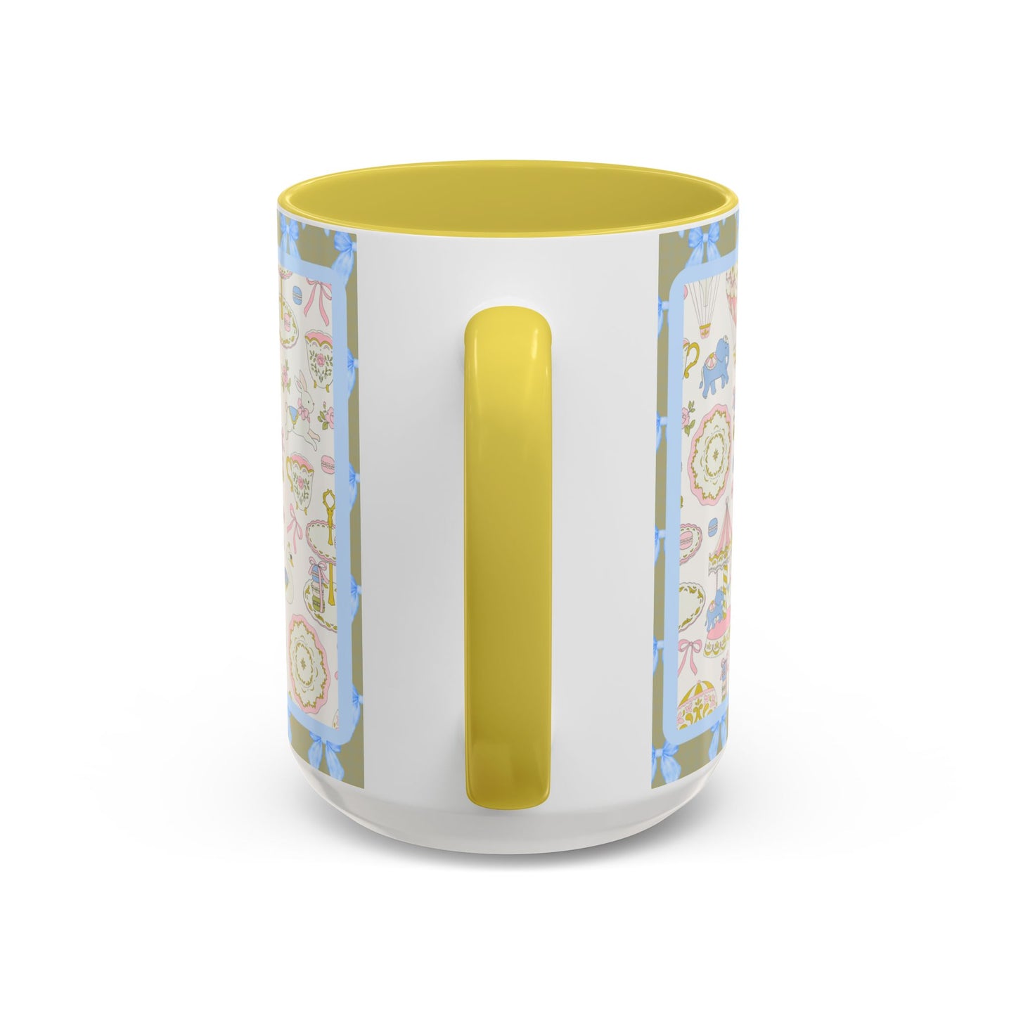christian mug nehemiah 8:10 women morning devotional flat lay
