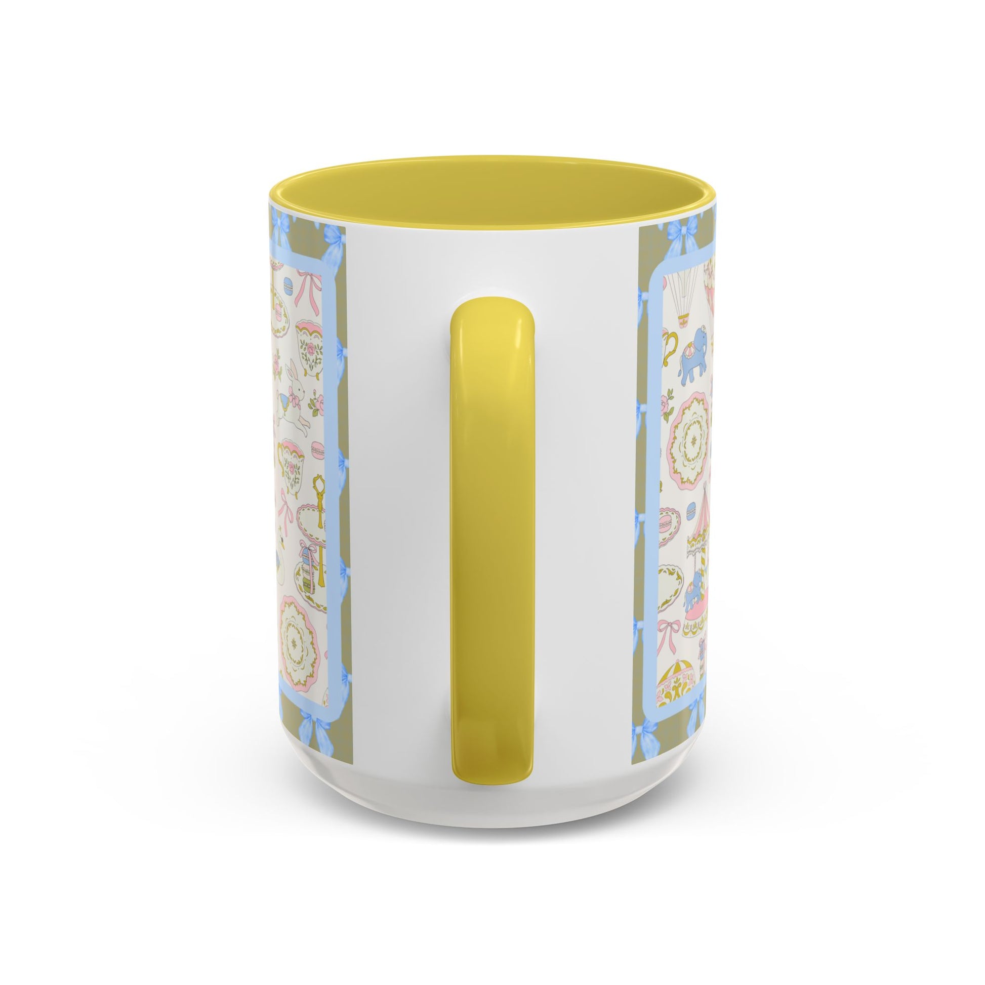 christian mug nehemiah 8:10 women morning devotional flat lay