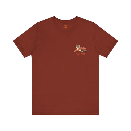 Psalm 37:23 Tee
