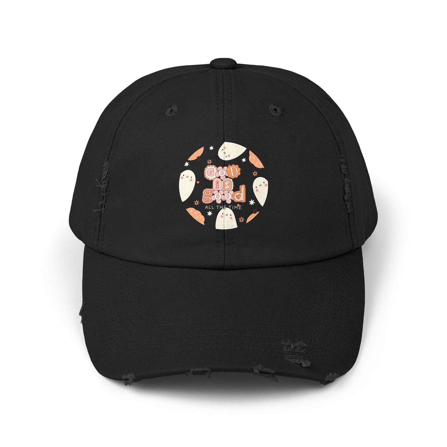 Vintage Dad Hat God Is Good – Limited Edition Fall Drop