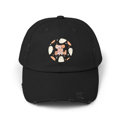 Vintage Dad Hat God Is Good – Limited Edition Fall Drop