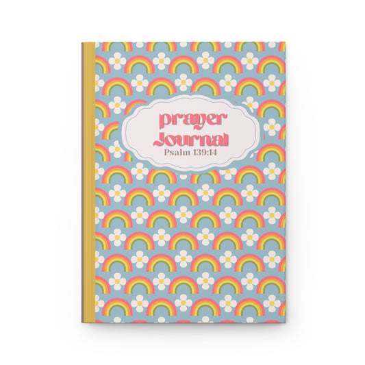 psalm 139:14 fearfully made christian prayer journal for women